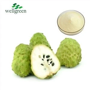 Polvere di estratto di Annona Squamosa